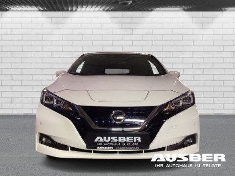Ansicht 3 - Gebrauchtwagen Fahrzeug, Modell Leaf der Marke Nissan von Verkäufer Autohaus Ausber GmbH