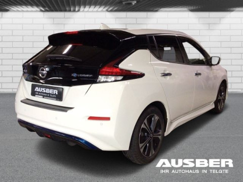 Ansicht 5 - Gebrauchtwagen Fahrzeug, Modell Leaf der Marke Nissan von Verkäufer Autohaus Ausber GmbH