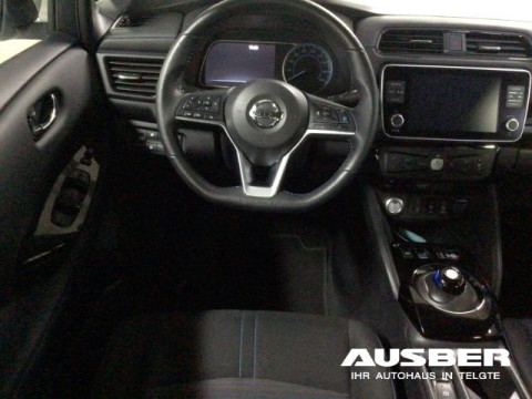 Ansicht 10 - Gebrauchtwagen Fahrzeug, Modell Leaf der Marke Nissan von Verkäufer Autohaus Ausber GmbH