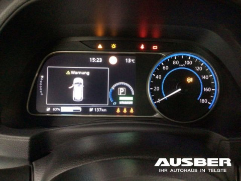 Ansicht 11 - Gebrauchtwagen Fahrzeug, Modell Leaf der Marke Nissan von Verkäufer Autohaus Ausber GmbH