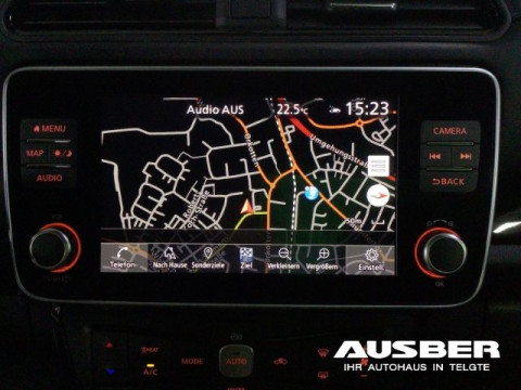 Ansicht 12 - Gebrauchtwagen Fahrzeug, Modell Leaf der Marke Nissan von Verkäufer Autohaus Ausber GmbH