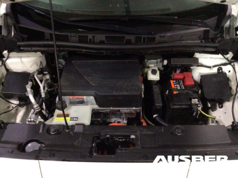 Ansicht 14 - Gebrauchtwagen Fahrzeug, Modell Leaf der Marke Nissan von Verkäufer Autohaus Ausber GmbH