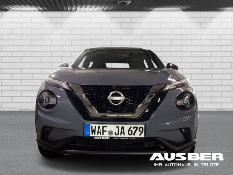 Ansicht 2 - Gebrauchtwagen Fahrzeug, Modell Juke der Marke Nissan von Verkäufer Autohaus Ausber GmbH