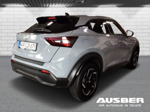 Ansicht 3 - Gebrauchtwagen Fahrzeug, Modell Juke der Marke Nissan von Verkäufer Autohaus Ausber GmbH
