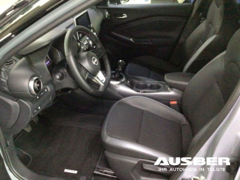 Ansicht 6 - Gebrauchtwagen Fahrzeug, Modell Juke der Marke Nissan von Verkäufer Autohaus Ausber GmbH