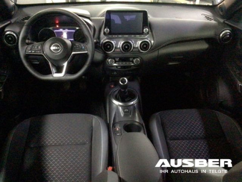 Ansicht 8 - Gebrauchtwagen Fahrzeug, Modell Juke der Marke Nissan von Verkäufer Autohaus Ausber GmbH