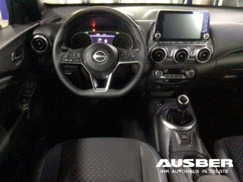 Ansicht 9 - Gebrauchtwagen Fahrzeug, Modell Juke der Marke Nissan von Verkäufer Autohaus Ausber GmbH