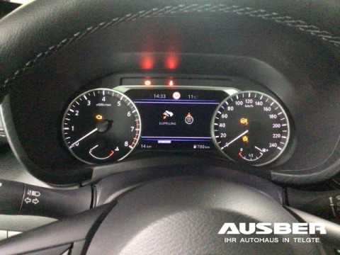 Ansicht 10 - Gebrauchtwagen Fahrzeug, Modell Juke der Marke Nissan von Verkäufer Autohaus Ausber GmbH