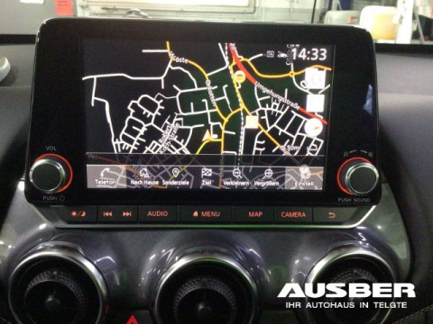 Ansicht 11 - Gebrauchtwagen Fahrzeug, Modell Juke der Marke Nissan von Verkäufer Autohaus Ausber GmbH
