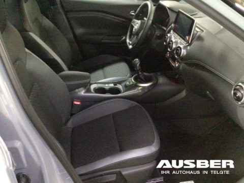 Ansicht 14 - Gebrauchtwagen Fahrzeug, Modell Juke der Marke Nissan von Verkäufer Autohaus Ausber GmbH