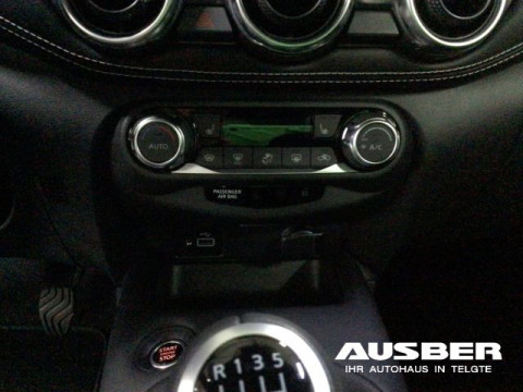 Ansicht 15 - Gebrauchtwagen Fahrzeug, Modell Juke der Marke Nissan von Verkäufer Autohaus Ausber GmbH