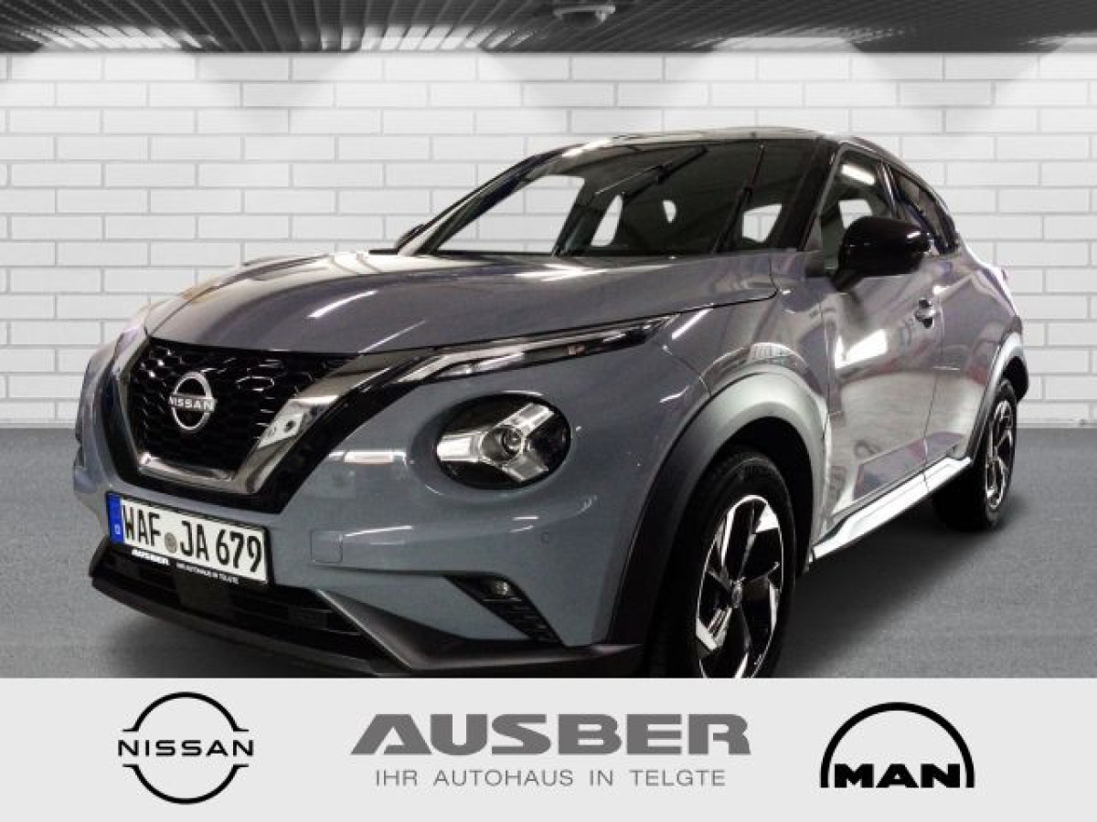 Ansicht 1 - Gebrauchtwagen Fahrzeug, Modell Juke der Marke Nissan von Verkäufer Autohaus Ausber GmbH