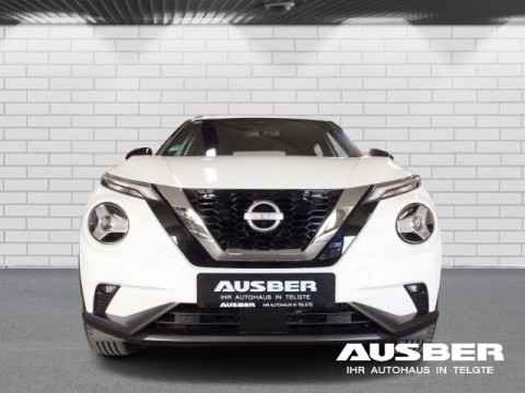 Ansicht 2 - Gebrauchtwagen Fahrzeug, Modell Juke der Marke Nissan von Verkäufer Autohaus Ausber GmbH