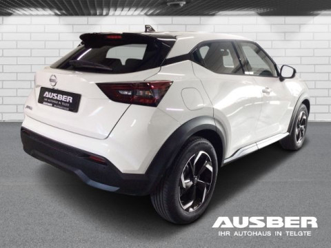 Ansicht 3 - Gebrauchtwagen Fahrzeug, Modell Juke der Marke Nissan von Verkäufer Autohaus Ausber GmbH