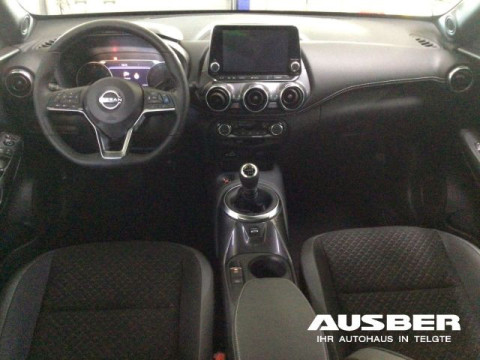 Ansicht 8 - Gebrauchtwagen Fahrzeug, Modell Juke der Marke Nissan von Verkäufer Autohaus Ausber GmbH