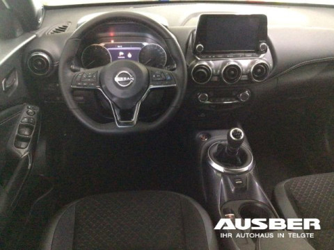 Ansicht 9 - Gebrauchtwagen Fahrzeug, Modell Juke der Marke Nissan von Verkäufer Autohaus Ausber GmbH