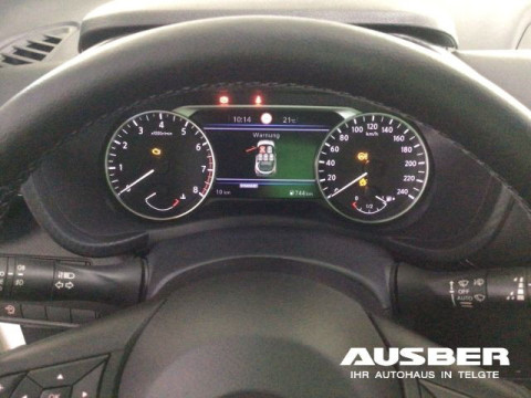 Ansicht 10 - Gebrauchtwagen Fahrzeug, Modell Juke der Marke Nissan von Verkäufer Autohaus Ausber GmbH