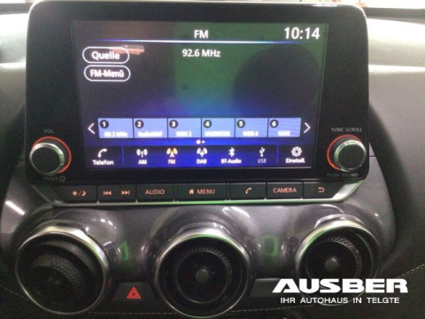 Ansicht 11 - Gebrauchtwagen Fahrzeug, Modell Juke der Marke Nissan von Verkäufer Autohaus Ausber GmbH