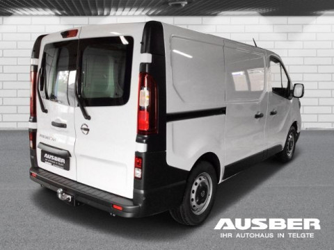 Ansicht 5 - Gebrauchtwagen Fahrzeug, Modell Primastar der Marke Nissan von Verkäufer Autohaus Ausber GmbH