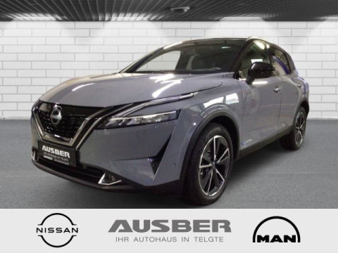 Ansicht 1 - Gebrauchtwagen Fahrzeug, Modell Qashqai der Marke Nissan von Verkäufer Autohaus Ausber GmbH