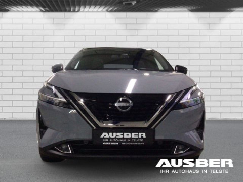 Ansicht 2 - Gebrauchtwagen Fahrzeug, Modell Qashqai der Marke Nissan von Verkäufer Autohaus Ausber GmbH