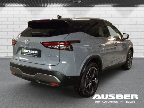 Ansicht 3 - Gebrauchtwagen Fahrzeug, Modell Qashqai der Marke Nissan von Verkäufer Autohaus Ausber GmbH