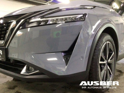 Ansicht 5 - Gebrauchtwagen Fahrzeug, Modell Qashqai der Marke Nissan von Verkäufer Autohaus Ausber GmbH