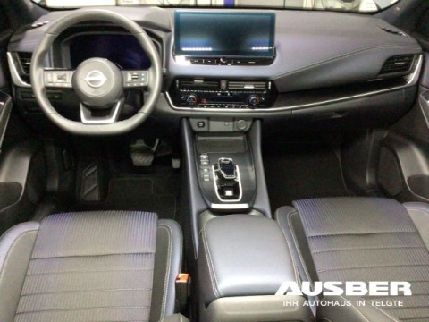 Ansicht 8 - Gebrauchtwagen Fahrzeug, Modell Qashqai der Marke Nissan von Verkäufer Autohaus Ausber GmbH