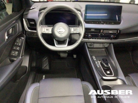 Ansicht 9 - Gebrauchtwagen Fahrzeug, Modell Qashqai der Marke Nissan von Verkäufer Autohaus Ausber GmbH