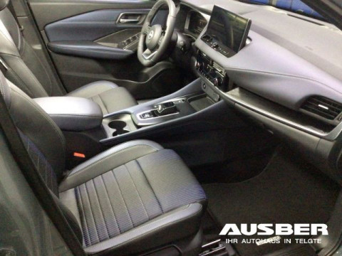 Ansicht 14 - Gebrauchtwagen Fahrzeug, Modell Qashqai der Marke Nissan von Verkäufer Autohaus Ausber GmbH