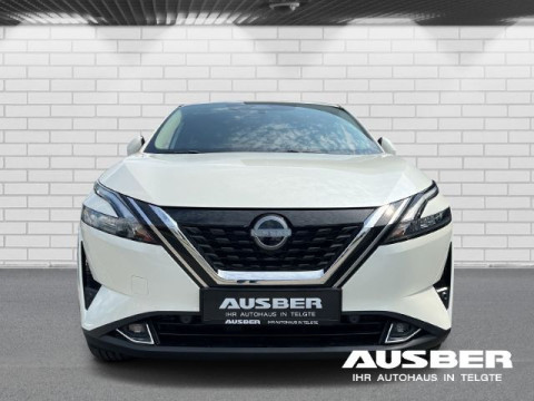 Ansicht 2 - Gebrauchtwagen Fahrzeug, Modell Qashqai der Marke Nissan von Verkäufer Autohaus Ausber GmbH
