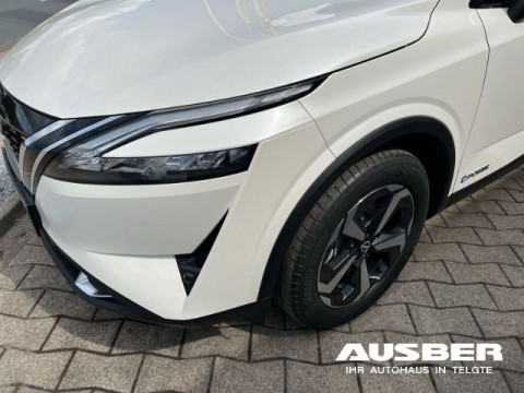 Ansicht 5 - Gebrauchtwagen Fahrzeug, Modell Qashqai der Marke Nissan von Verkäufer Autohaus Ausber GmbH