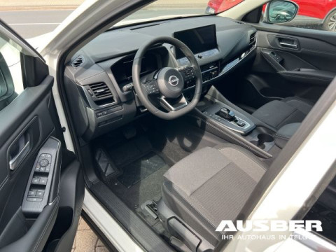 Ansicht 6 - Gebrauchtwagen Fahrzeug, Modell Qashqai der Marke Nissan von Verkäufer Autohaus Ausber GmbH