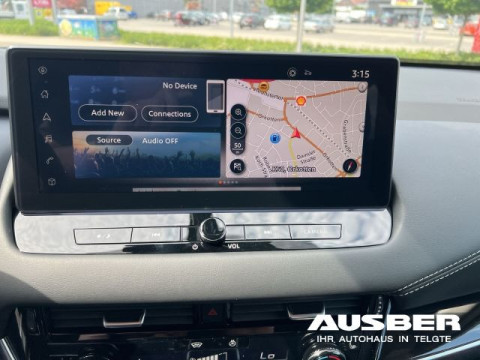 Ansicht 11 - Gebrauchtwagen Fahrzeug, Modell Qashqai der Marke Nissan von Verkäufer Autohaus Ausber GmbH