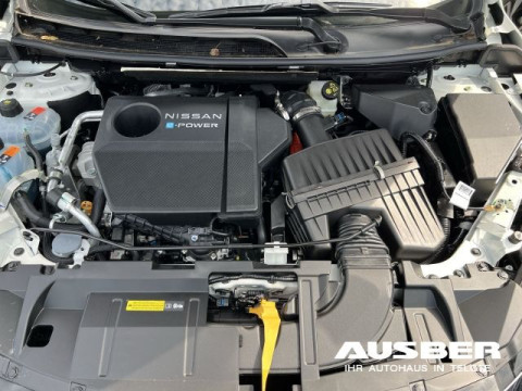Ansicht 13 - Gebrauchtwagen Fahrzeug, Modell Qashqai der Marke Nissan von Verkäufer Autohaus Ausber GmbH