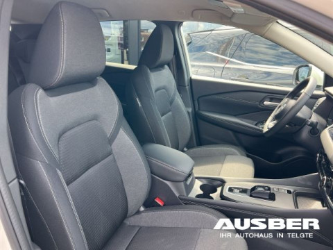 Ansicht 15 - Gebrauchtwagen Fahrzeug, Modell Qashqai der Marke Nissan von Verkäufer Autohaus Ausber GmbH