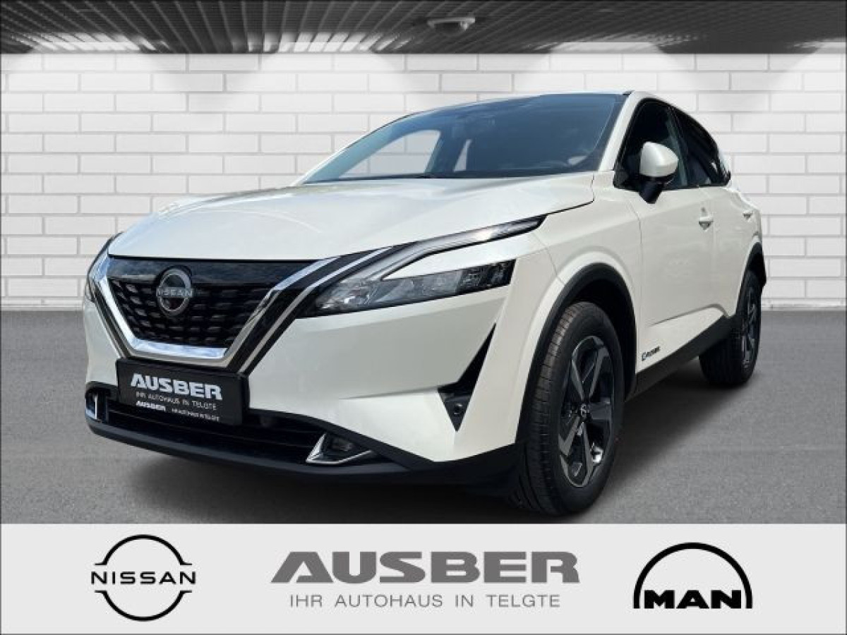 Ansicht 1 - Gebrauchtwagen Fahrzeug, Modell Qashqai der Marke Nissan von Verkäufer Autohaus Ausber GmbH