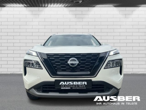 Ansicht 2 - Gebrauchtwagen Fahrzeug, Modell X-Trail der Marke Nissan von Verkäufer Autohaus Ausber GmbH
