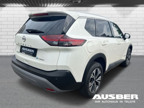 Ansicht 3 - Gebrauchtwagen Fahrzeug, Modell X-Trail der Marke Nissan von Verkäufer Autohaus Ausber GmbH