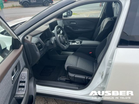Ansicht 6 - Gebrauchtwagen Fahrzeug, Modell X-Trail der Marke Nissan von Verkäufer Autohaus Ausber GmbH