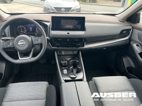 Ansicht 8 - Gebrauchtwagen Fahrzeug, Modell X-Trail der Marke Nissan von Verkäufer Autohaus Ausber GmbH