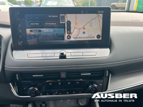 Ansicht 11 - Gebrauchtwagen Fahrzeug, Modell X-Trail der Marke Nissan von Verkäufer Autohaus Ausber GmbH