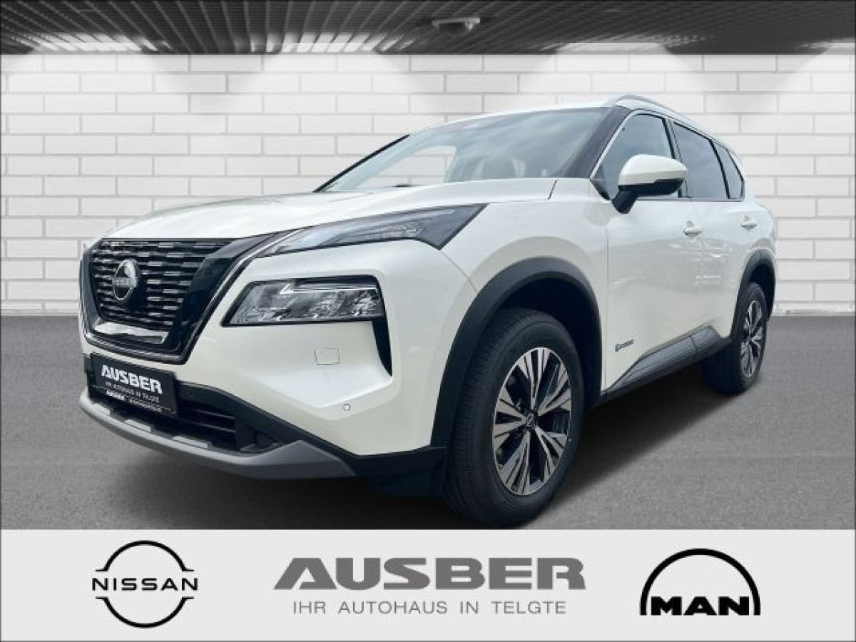 Ansicht 1 - Gebrauchtwagen Fahrzeug, Modell X-Trail der Marke Nissan von Verkäufer Autohaus Ausber GmbH