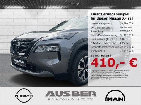 Ansicht 1 - Gebrauchtwagen Fahrzeug, Modell X-Trail der Marke Nissan von Verkäufer Autohaus Ausber GmbH