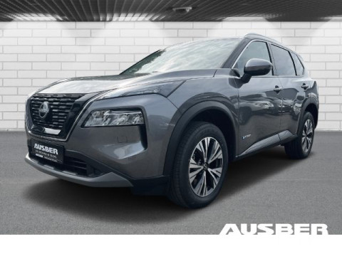 Ansicht 2 - Gebrauchtwagen Fahrzeug, Modell X-Trail der Marke Nissan von Verkäufer Autohaus Ausber GmbH