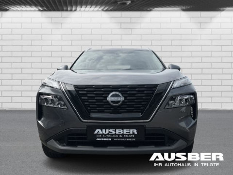 Ansicht 3 - Gebrauchtwagen Fahrzeug, Modell X-Trail der Marke Nissan von Verkäufer Autohaus Ausber GmbH