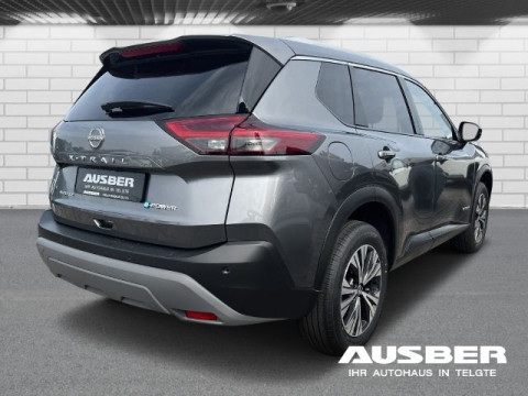 Ansicht 4 - Gebrauchtwagen Fahrzeug, Modell X-Trail der Marke Nissan von Verkäufer Autohaus Ausber GmbH