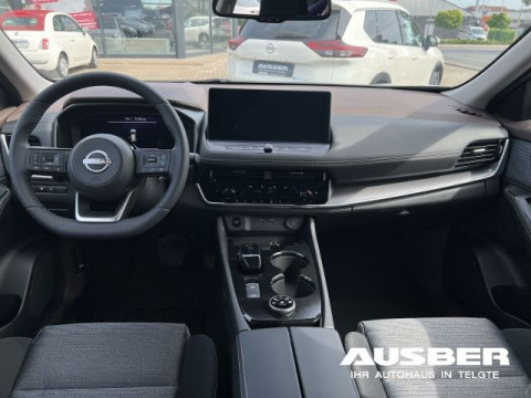 Ansicht 9 - Gebrauchtwagen Fahrzeug, Modell X-Trail der Marke Nissan von Verkäufer Autohaus Ausber GmbH