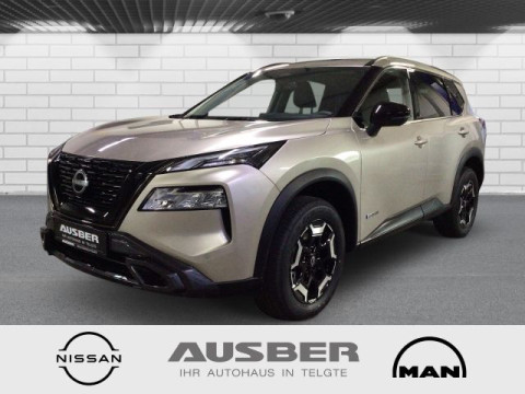 Ansicht 1 - Gebrauchtwagen Fahrzeug, Modell X-Trail der Marke Nissan von Verkäufer Autohaus Ausber GmbH