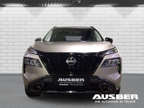 Ansicht 2 - Gebrauchtwagen Fahrzeug, Modell X-Trail der Marke Nissan von Verkäufer Autohaus Ausber GmbH